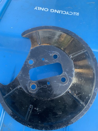 170 rear disc dust - 170, cover