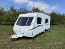 Touring Caravan Abbey Vogue