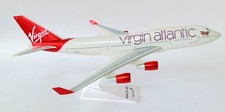 Boeing 747 400 - virgin, atlantic