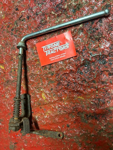Massey ferguson fe35 petrol - massey, 35