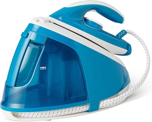 Steam generator iron - steam,