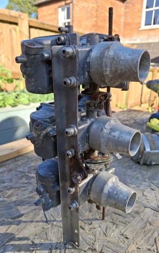 Mikuni carburettor - mikuni,