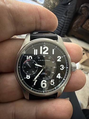 Hamilton khaki field - field, officer
