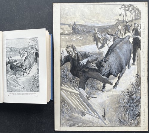 Original william groome - william, h