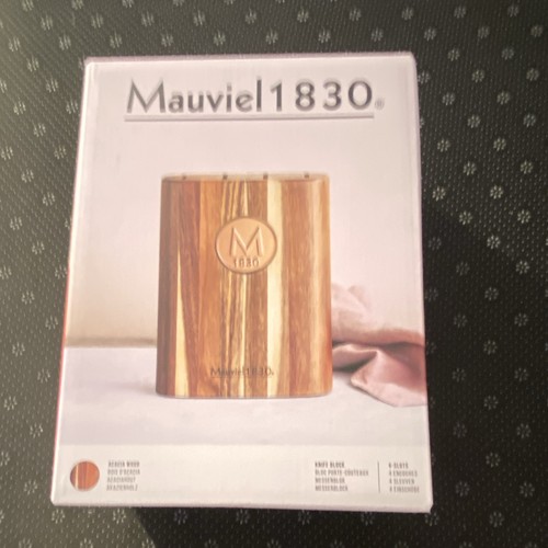 Mauvier 1830 acacia - acacia, wooden