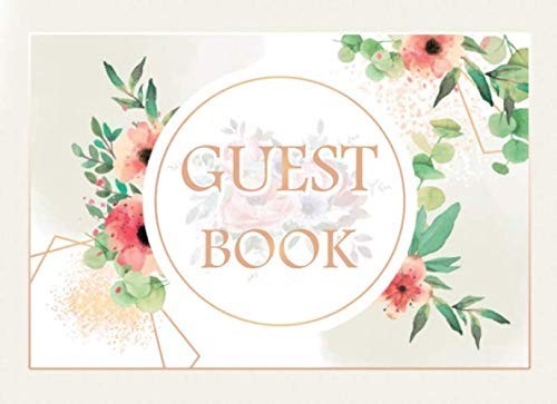Guest book visitors - book,
