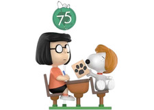 Pop Mart Peanuts 75th