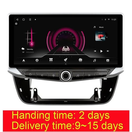 Navi gps car radio - 10.88", for