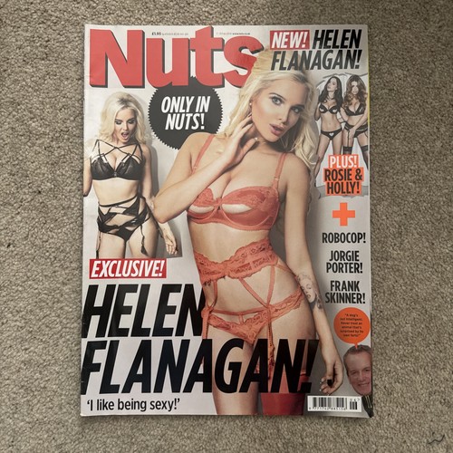 Nuts magazine 7th - nuts,
