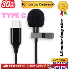 Lavalier lapel microphone - lavalier,