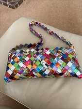 Candy Wrapper Handbag