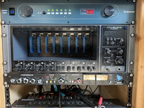 Cranborne audio 500r8 - 500r8, usb