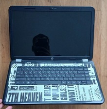 HP Pavilion g6-1105ee Laptop - Gold Colour - 15.6'' - 1TB SSD - Windows 10