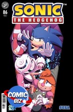 SONIC THE HEDGEHOG #86 (2026)