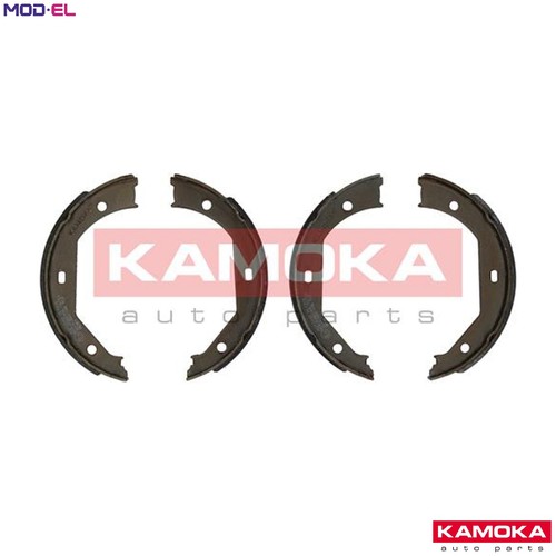 Brake shoe set - brake, parking