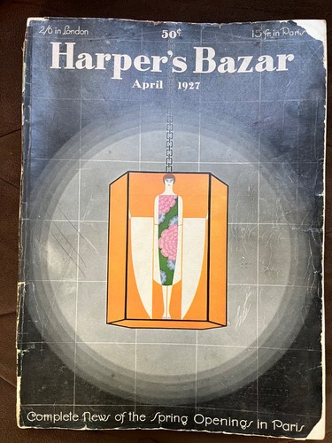 1927 harper bazaar - 1927,