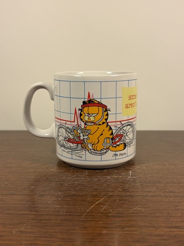 Vintage 1978 garfield jim - vintage,