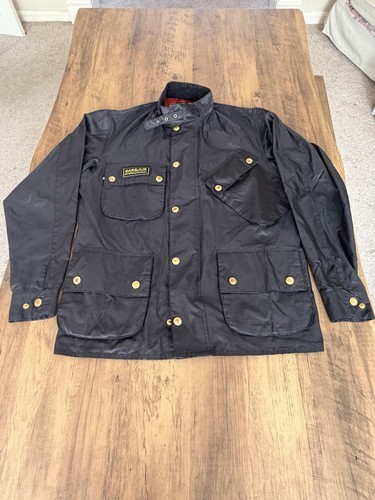 Mens barbour nylon - mens,