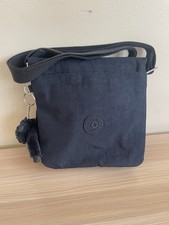 Kipling Uxia Small Crossbody Bag In Blue Bleu Navy New