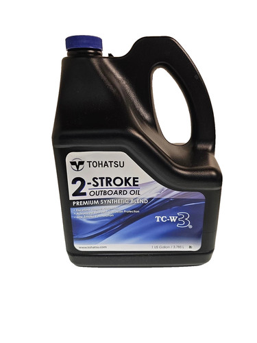 Tohatsu stroke outboard oil - 2-stroke,