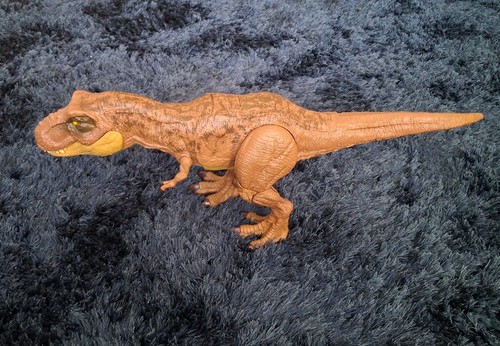 Jurassic world tyrannosaurus - world,