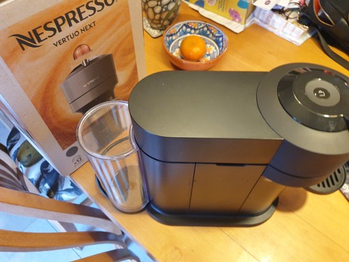 Nespresso vertuo next - nespresso, black