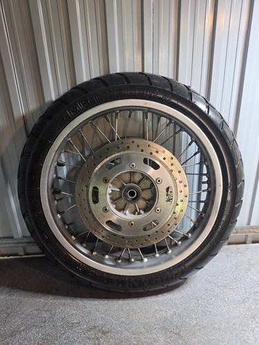 Triumph tiger 955i front wheel - triumph,