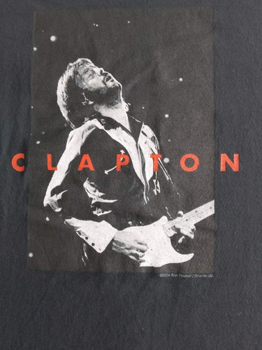 Eric clapton 2004 - clapton, t