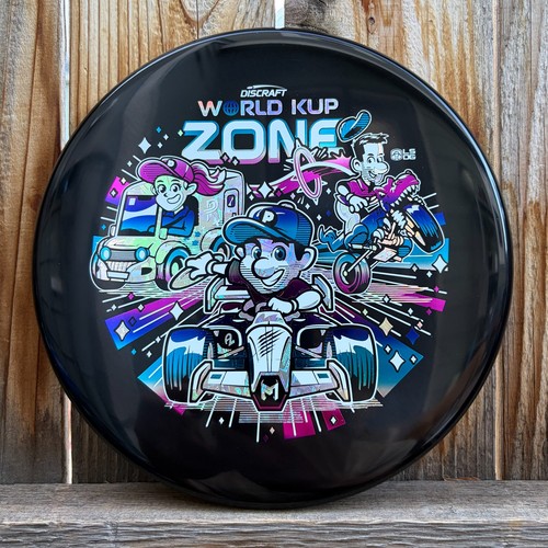 Discraft world kup zone - zone, |