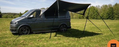 Olpro modern shade - shade, campervan