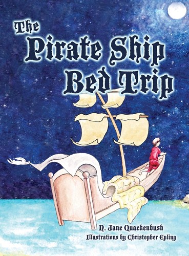 The pirate ship - the, trip