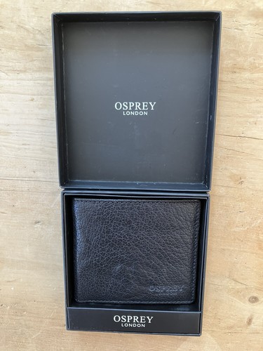 Osprey london mens black - osprey,