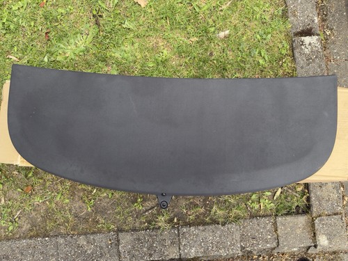 Audi rear parcel shelf - audi,