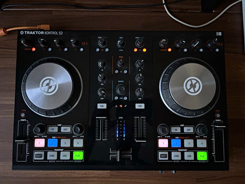 Native instruments traktor - native,