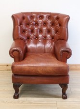 Tetrad Blake Buttonback Brown