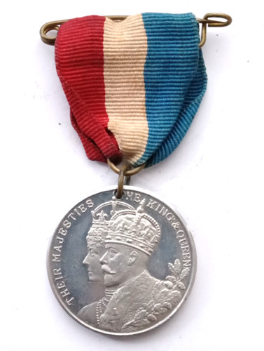 King george 1911 coronation - george, v