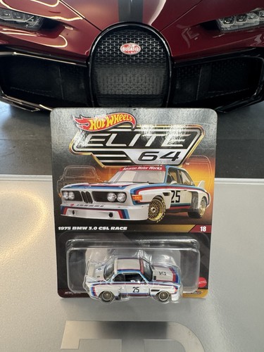 Hot wheels rlc - hot, bmw