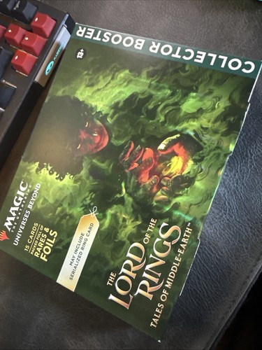 Mtg tales middle - mtg,
