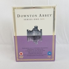 Downton abbey series dvd - downton,