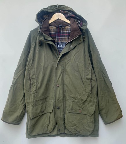 Barbour berwick endurance - barbour, t1
