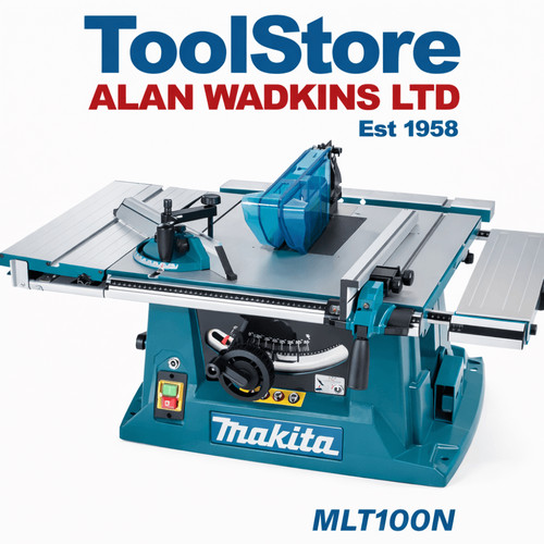 Makita mlt100n 110v - makita, table