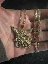 18 Carat Gold Filled3mm 24in