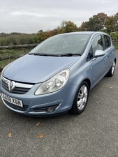 Vauxhall Corsa 1.4 Design 5 Door 2008