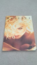 Madonna Blonde Ambition World