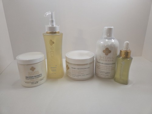 Shedavi crowned natural hair - shedavi,