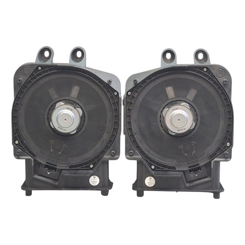 Bmw f39 subwoofers - bmw, pair