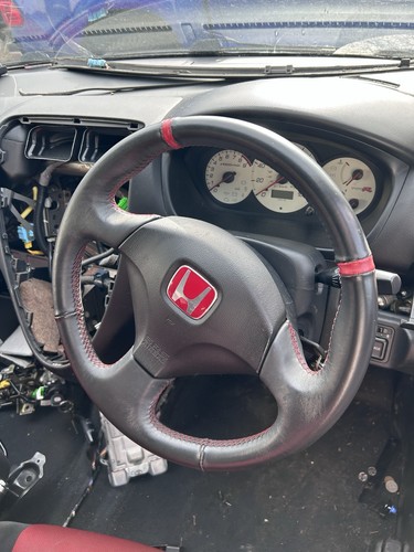 Honda civic ep3 type - type, r