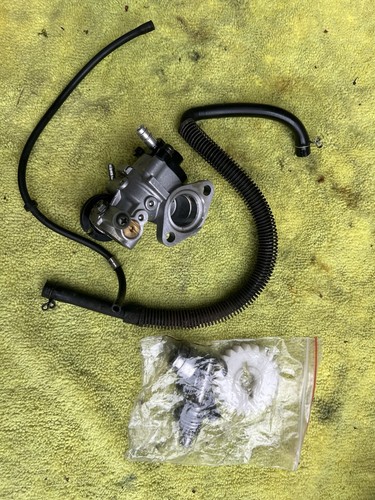 Yamaha 125 dtr 4bl oil - yamaha,