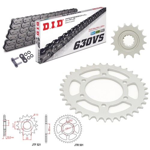Z1000 chain and - z1000, sprocket