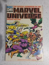 The Official Handbook Of The